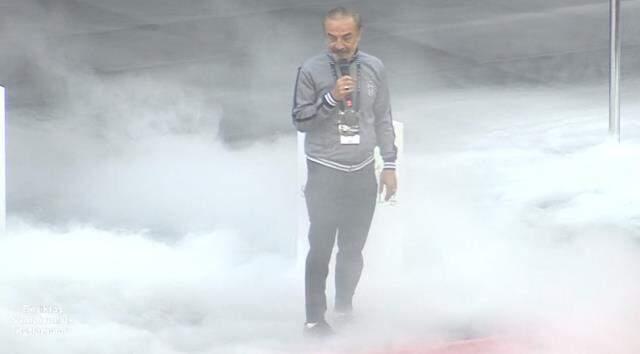Kartal çifte kupayla gövde gösterisi yapıyor! Beşiktaş'ın şampiyonluk kutlamaları başladı Kartal çifte kupayla gövde gösterisi yapıyor! Beşiktaş'ın şampiyonluk kutlamaları başladı