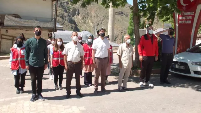 19 Mayıs Atatürk'ü Anma, Gençlik ve Spor Bayramı kutlanıyor