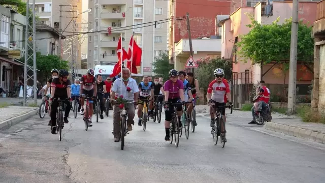 Kozan'da 19 Mayıs Atatürk'ü Anma, Gençlik ve Spor Bayramı kutlamaları Kozan'da 19 Mayıs Atatürk'ü Anma, Gençlik ve Spor Bayramı kutlamaları