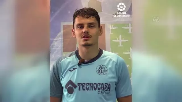 LaLiga, Türk oyuncular Enes Ünal ve Emre Mor'un videolu mesajlarıyla 19 Mayıs'ı kutladı