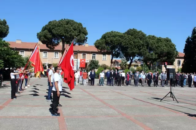 19 Mayıs Atatürk'ü Anma, Gençlik ve Spor Bayramı