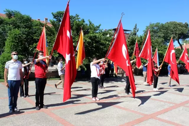 19 Mayıs Atatürk'ü Anma, Gençlik ve Spor Bayramı