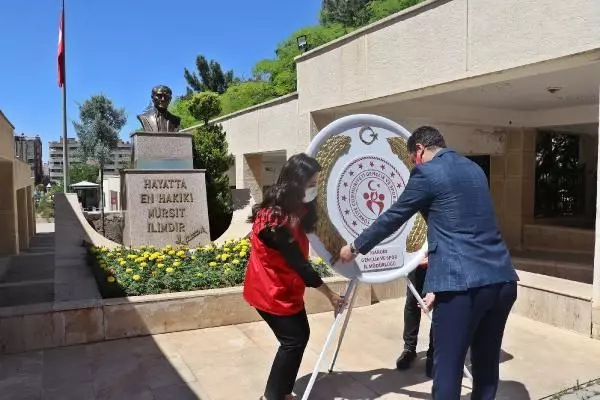 19 Mayıs Atatürk'ü Anma, Gençlik ve Spor Bayramı kutlanıyor