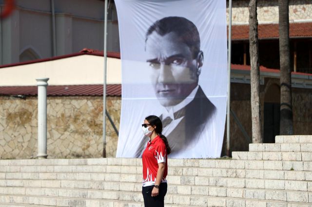 Iğdır'da 19 Mayıs Atatürk'ü Anma Gençlik ve Spor Bayramı kutlandı Iğdır'da 19 Mayıs Atatürk'ü Anma Gençlik ve Spor Bayramı kutlandı