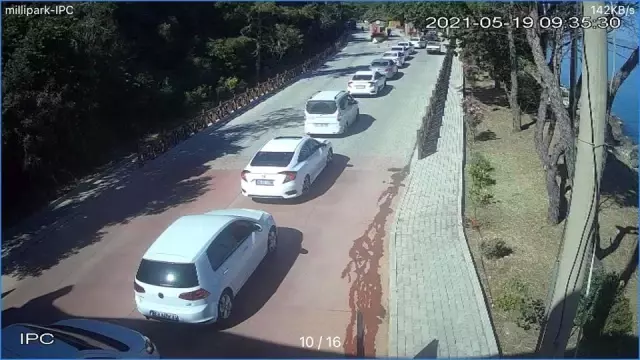 Milli Park'ta 19 Mayıs yoğunluğu