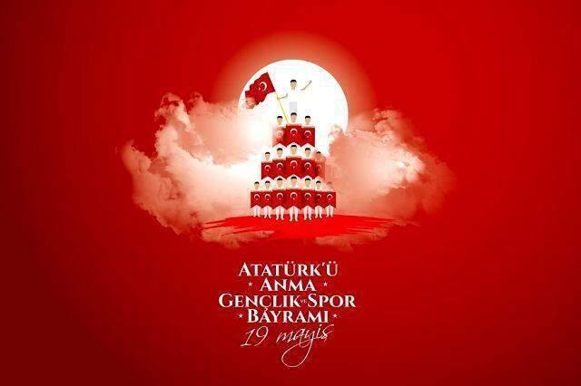 Mustafa Kemal Atatürk 19 Mayıs mesajları! Resimli 19 Mayıs sözleri!