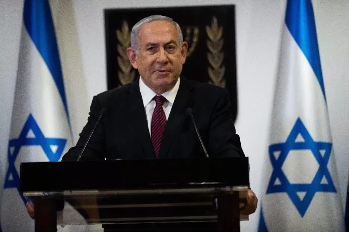 Netanyahu'dan Gazze açıklaması: 'Hamas'ı caydırma politikası izliyoruz'
