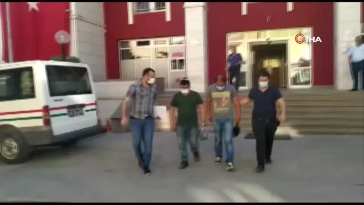 Oda tartışmasında av tüfeği ile kardeşini öldüren abi tutuklandı