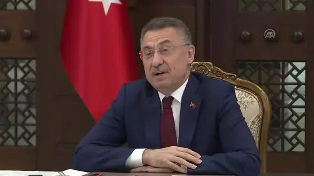 Oktay, Milli Eğitim Bakanlığınca 81 ilden öğrencilerin katılımıyla düzenlenen programda konuştu Açıklaması Oktay, Milli Eğitim Bakanlığınca 81 ilden öğrencilerin katılımıyla düzenlenen programda konuştu Açıklaması