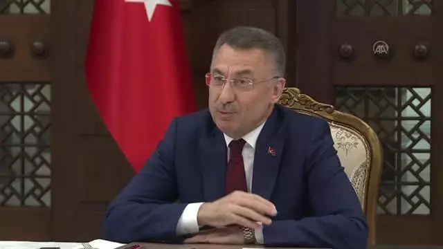 Oktay, Milli Eğitim Bakanlığınca 81 ilden öğrencilerin katılımıyla düzenlenen programda konuştu Açıklaması Oktay, Milli Eğitim Bakanlığınca 81 ilden öğrencilerin katılımıyla düzenlenen programda konuştu Açıklaması