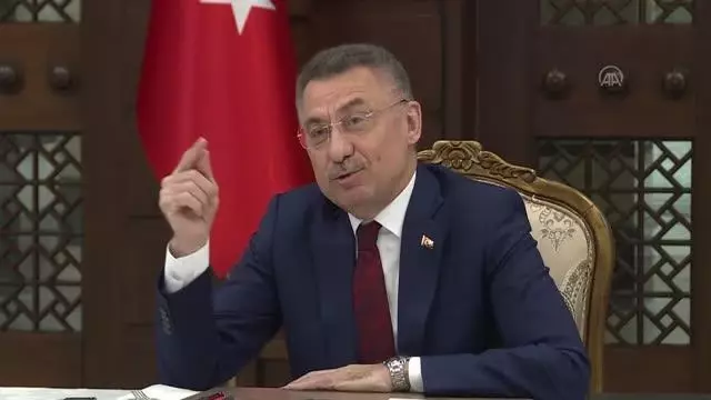 Oktay, Milli Eğitim Bakanlığınca 81 ilden öğrencilerin katılımıyla düzenlenen programda konuştu Açıklaması Oktay, Milli Eğitim Bakanlığınca 81 ilden öğrencilerin katılımıyla düzenlenen programda konuştu Açıklaması