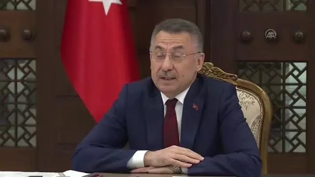 Oktay, Milli Eğitim Bakanlığınca 81 ilden öğrencilerin katılımıyla düzenlenen programda konuştu Açıklaması Oktay, Milli Eğitim Bakanlığınca 81 ilden öğrencilerin katılımıyla düzenlenen programda konuştu Açıklaması
