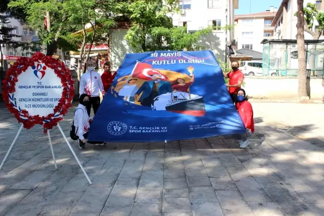 19 Mayıs Atatürk'ü Anma, Gençlik ve Spor Bayramı