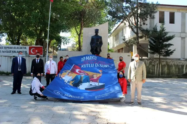 19 Mayıs Atatürk'ü Anma, Gençlik ve Spor Bayramı