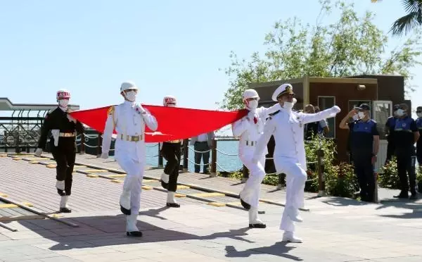 19 Mayıs Atatürk'ü Anma, Gençlik ve Spor Bayramı kutlanıyor