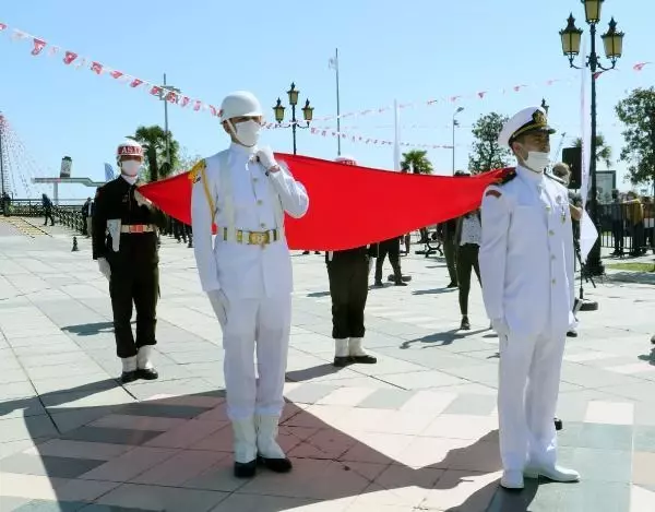 19 Mayıs Atatürk'ü Anma, Gençlik ve Spor Bayramı kutlanıyor