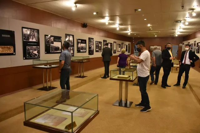 Samsun'da Bandırma Gemi Müze ve Milli Mücadele Açık Hava Müzesi'ne ziyaretçi akını Samsun'da Bandırma Gemi Müze ve Milli Mücadele Açık Hava Müzesi'ne ziyaretçi akını