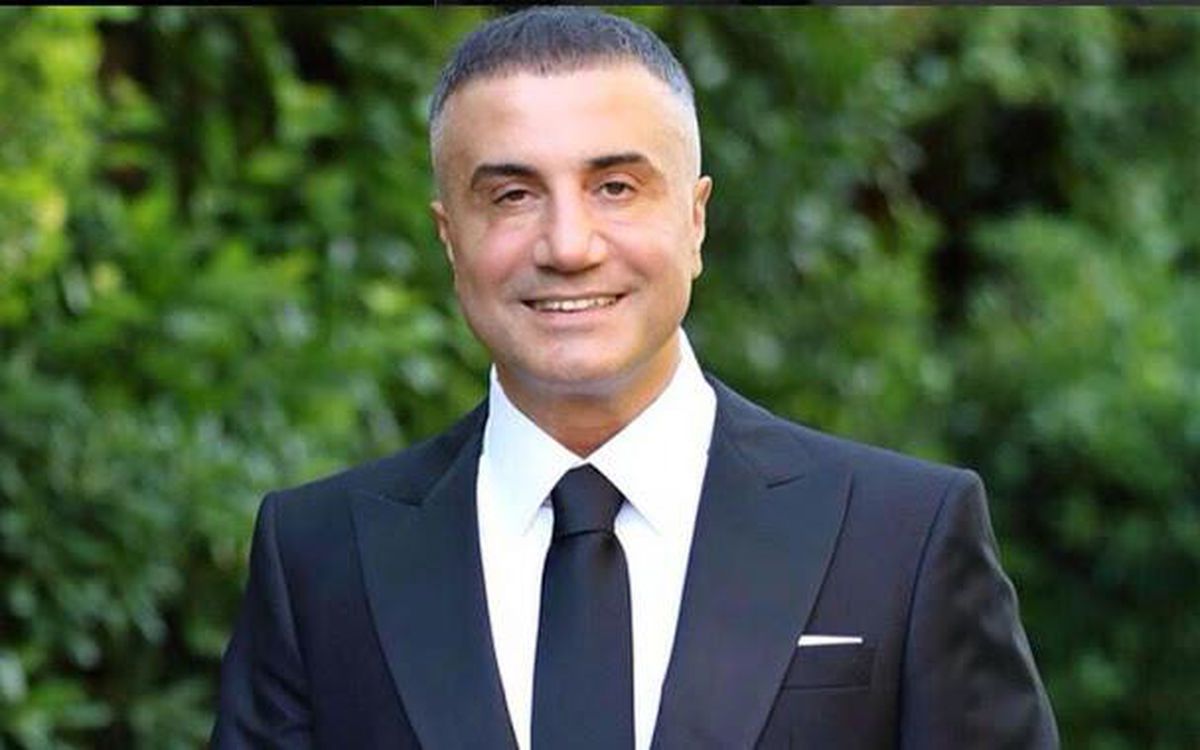 Sedat Peker nereli?
