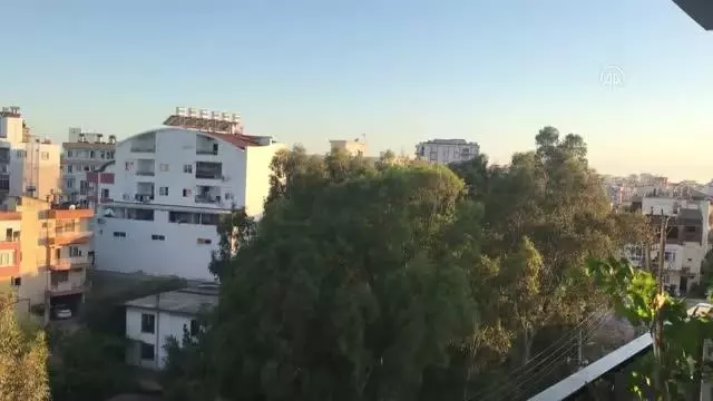 Tüm yurtta saat 19.19'da İstiklal Marşı okundu Tüm yurtta saat 19.19'da İstiklal Marşı okundu