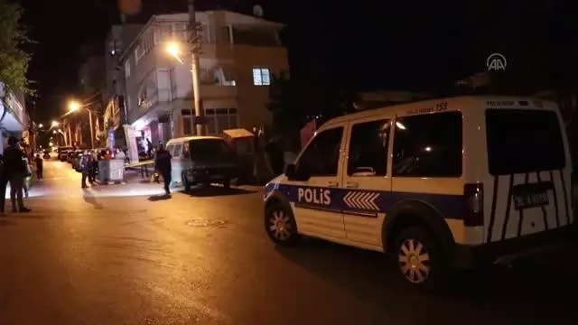 Silahla vurulan kişi öldü Silahla vurulan kişi öldü