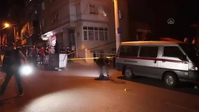 Silahla vurulan kişi öldü Silahla vurulan kişi öldü
