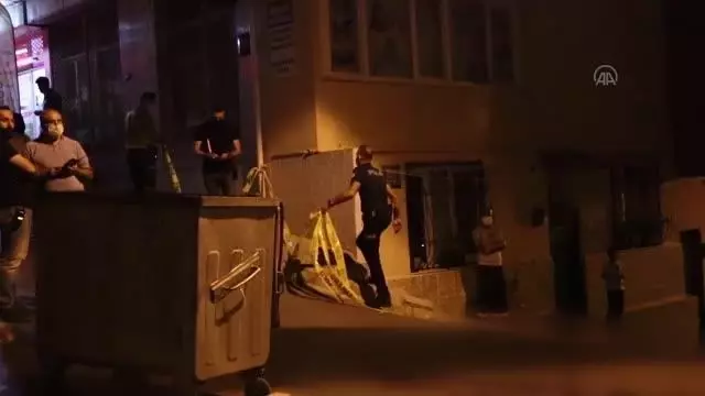 Silahla vurulan kişi öldü Silahla vurulan kişi öldü