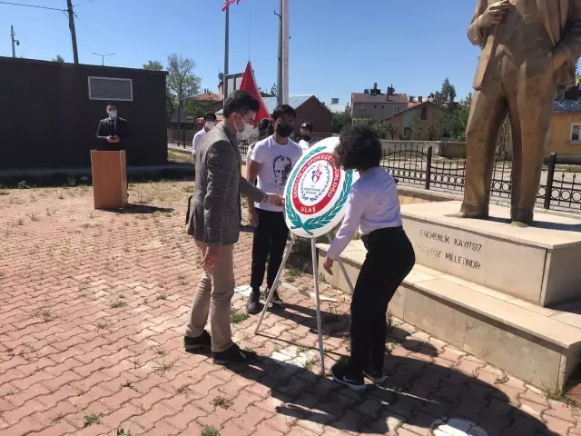 19 Mayıs Atatürk'ü Anma, Gençlik ve Spor Bayramı kutlanıyor 19 Mayıs Atatürk'ü Anma, Gençlik ve Spor Bayramı kutlanıyor