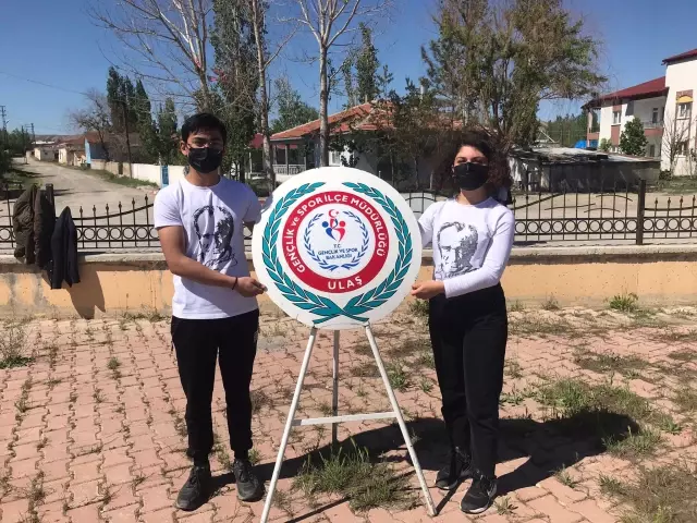 19 Mayıs Atatürk'ü Anma, Gençlik ve Spor Bayramı kutlanıyor