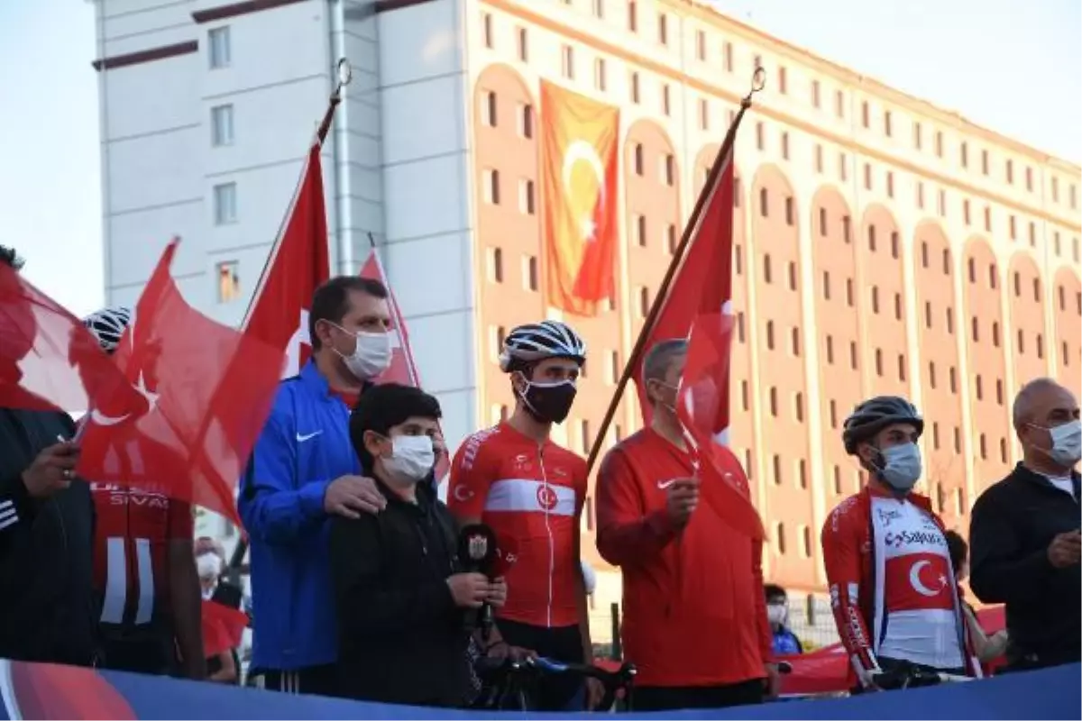 Sivas ve Tokat'ta '19.19' coşkusu