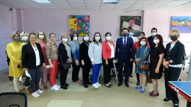 Son dakika haber! Suça sürüklenen çocuklar için 'Gençlik Atölyesi' kuruldu Son dakika haber! Suça sürüklenen çocuklar için 'Gençlik Atölyesi' kuruldu