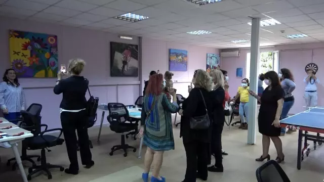 Son dakika haber! Suça sürüklenen çocuklar için 'Gençlik Atölyesi' kuruldu