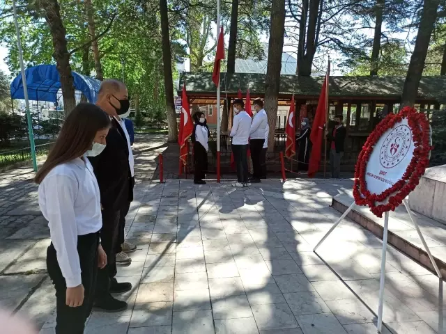 19 Mayıs Atatürk'ü Anma, Gençlik ve Spor Bayramı kutlanıyor