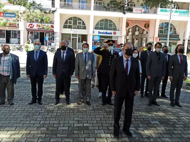 19 Mayıs Atatürk'ü Anma, Gençlik ve Spor Bayramı kutlanıyor