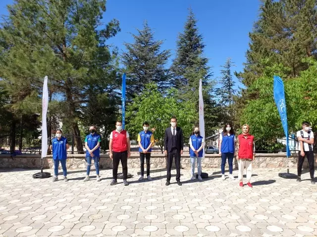 Suluova'da 19 Mayıs töreni Suluova'da 19 Mayıs töreni