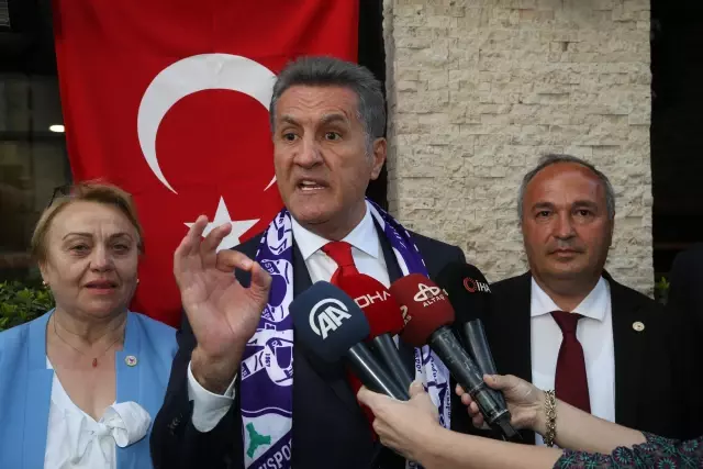 TDP Genel Başkanı Mustafa Sarıgül: 'Fındığı dalda bırakmayacağız' TDP Genel Başkanı Mustafa Sarıgül: 'Fındığı dalda bırakmayacağız'