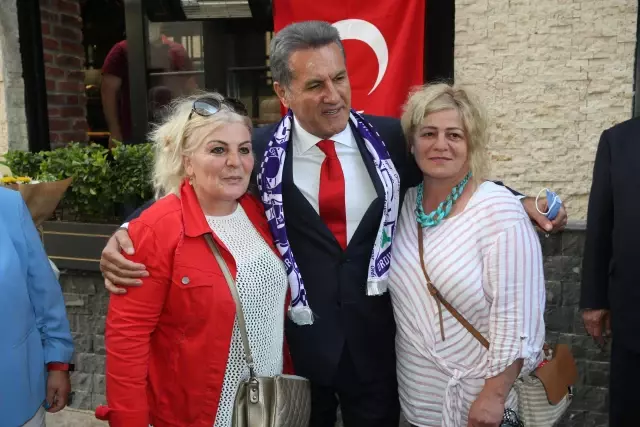 TDP Genel Başkanı Mustafa Sarıgül: 'Fındığı dalda bırakmayacağız' TDP Genel Başkanı Mustafa Sarıgül: 'Fındığı dalda bırakmayacağız'