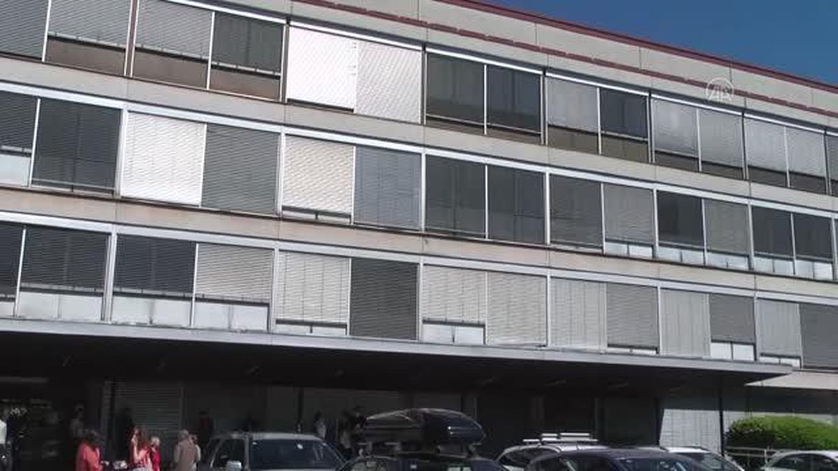 Son dakika haberi... TİKA, Zagreb Üniversitesindeki Türkoloji bölümünün öğrenci salonunu yeniledi