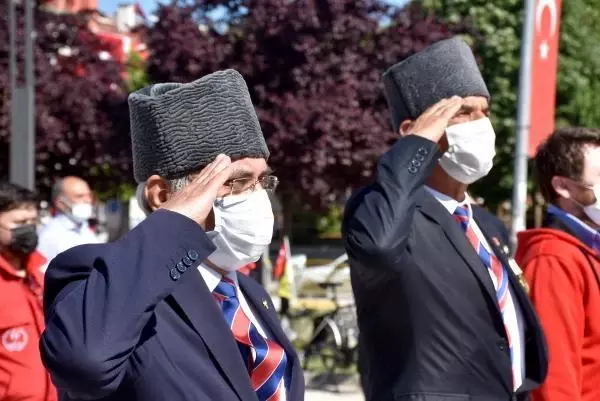 Edirne Trakya da 19 Mayıs coşkusu