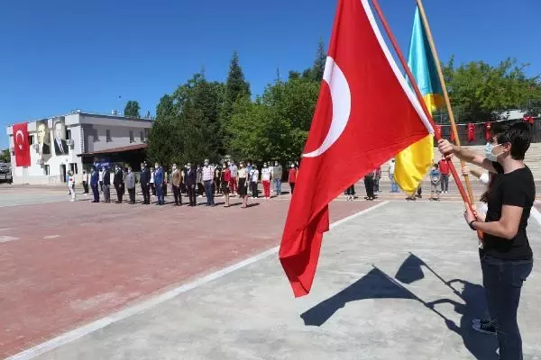 19 Mayıs Atatürk'ü Anma, Gençlik ve Spor Bayramı kutlanıyor