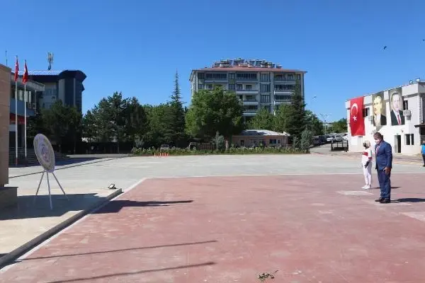 19 Mayıs Atatürk'ü Anma, Gençlik ve Spor Bayramı kutlanıyor