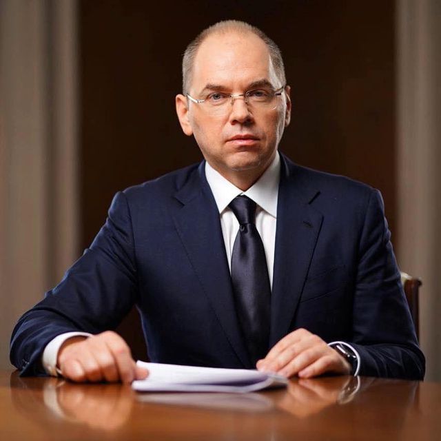 ukrayna parlamentosu saglik bakani stepanov u 4 14141604 o