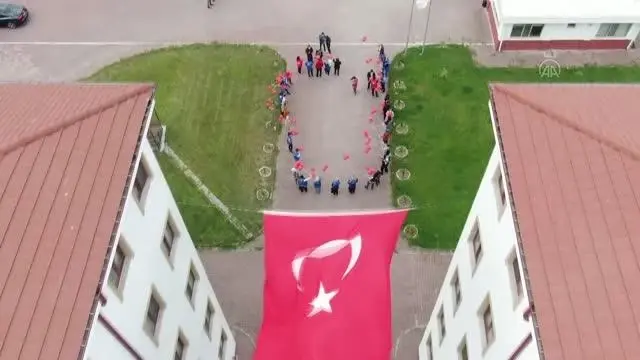 19 Mayıs Atatürk'ü Anma, Gençlik ve Spor Bayramı kutlanıyor