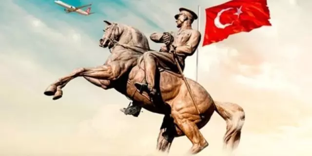 Ünlü isimlerin 19 Mayıs Atatürk'ü Anma Gençlik ve Spor Bayramı paylaşımları! Pelin Öztekin herkesi hüzünlendirdi