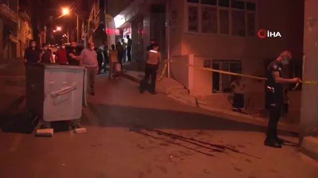 Yüksek sesle müzik dinleme kavgası: Tabanca ile başından vurulan şahıs hayatını kaybetti Yüksek sesle müzik dinleme kavgası: Tabanca ile başından vurulan şahıs hayatını kaybetti