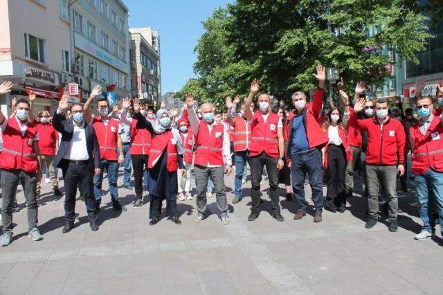 1868'den bugüne gönüllü iyilik hareketi: Kızılay