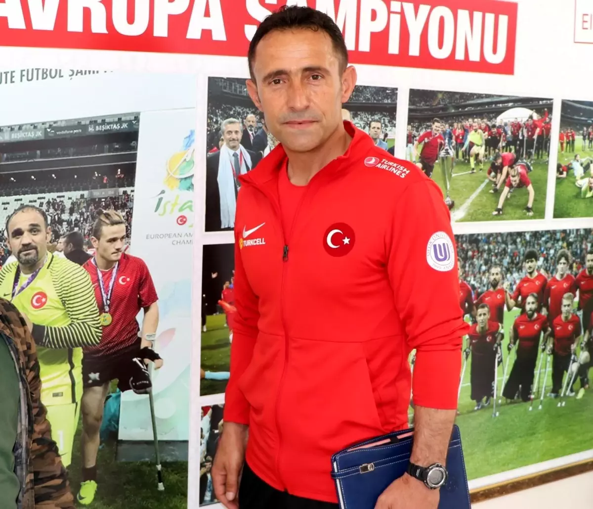 2022 Ampute Futbol Dünya Kupası, Türkiye'de