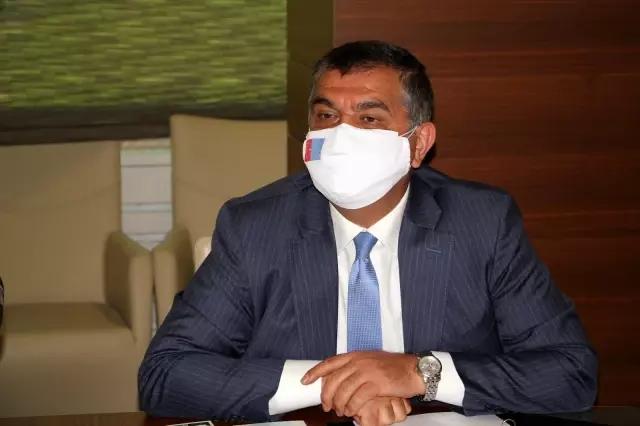 AB Delegasyon Başkanı Meyer: Demiryolu Projesi bağlantının güçlenmesini sağlayacak