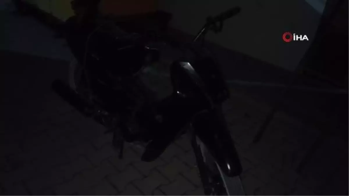 Afyon'da motosiklet hırsızları yakalandı