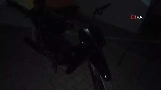 Afyon'da motosiklet hırsızları yakalandı Afyon'da motosiklet hırsızları yakalandı
