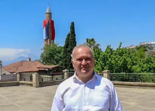 Antalya'dan BM'ye İsrail şikayeti Antalya'dan BM'ye İsrail şikayeti